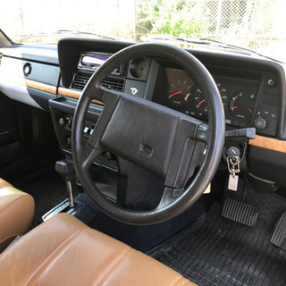 ボルボ240  VOLVO240  スモールウィンドウの画像