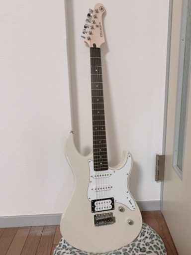 【ヘッドフォンアンプ等セット】YAMAHA PACIFICA112V