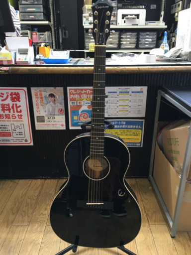 限定品 Epiphone エレアコ ギター EL-00 PRO LIMITED リミテッド モデル エピフォン