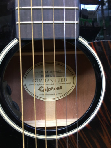 限定品 Epiphone エレアコ ギター EL-00 PRO LIMITED リミテッド モデル エピフォン