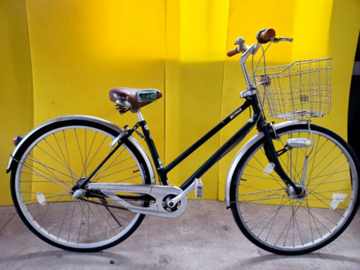 ①622番✨自転車✨商品名/ミヤタ アルミスター‼️
