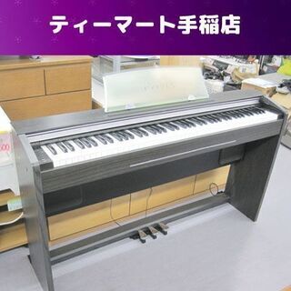 CASIO デジタルピアノ Privia PX-720 鍵盤数88 2007年製 電子ピアノ