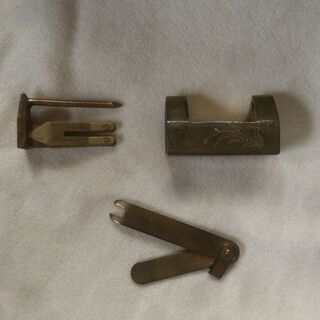 小物入れ兼オルゴール。の画像