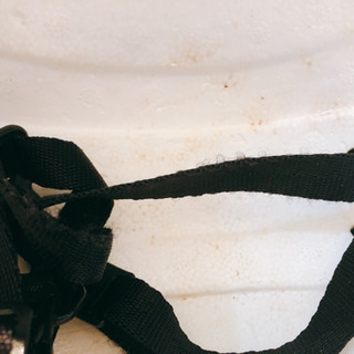 アンパンマン　ヘルメット　52センチの画像