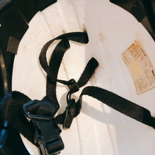 アンパンマン　ヘルメット　52センチの画像