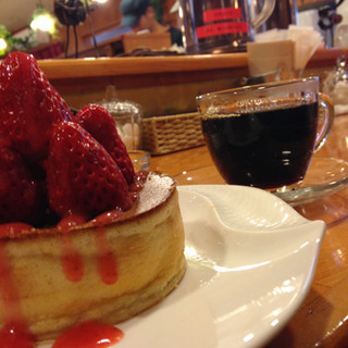 今日18時から梅田でコーヒーいかがですか(*^^*)