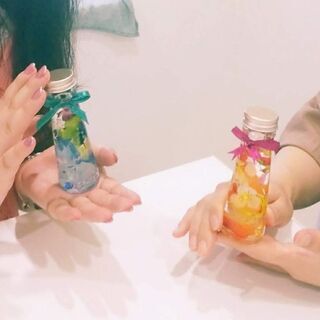 ハーバリウム体験キャンペーン♪♪人数制限有り