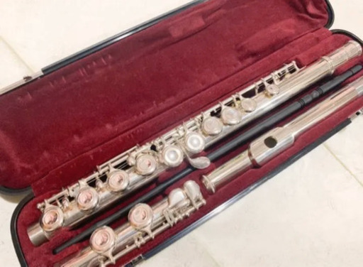 中古品フルート