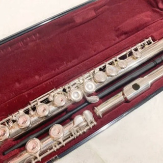 中古品フルート