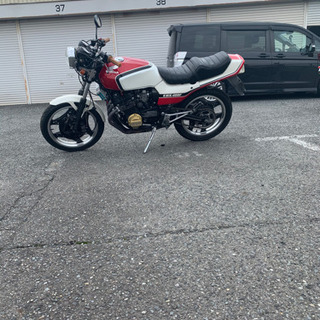 CBX400Fの画像