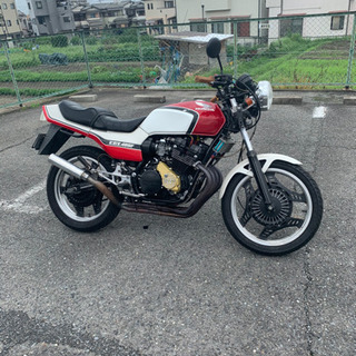 CBX400Fの画像