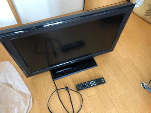 SONY BRAVIA 32インチTV