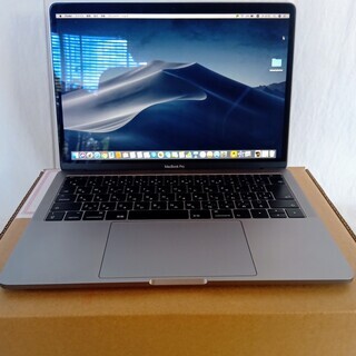 sold out!! 美品　MacBook pro マックブックプロ　256GB　2018年12月の画像