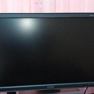 （お取引終了）三菱24.1W 型液晶ディスプレイRDT241W