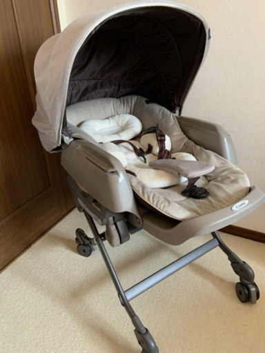 美品　ネムリラ　オートスイング