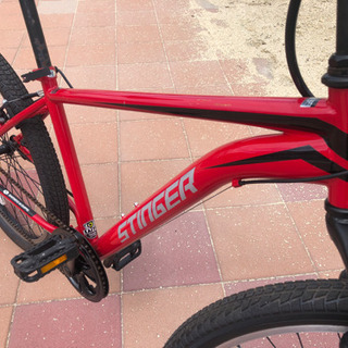 自転車｜マウンテンバイクの画像