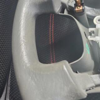 トヨタ マークⅡ グランデ GX105 純正ハンドル 