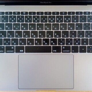 sold out!! 美品　MacBook pro マックブックプロ　256GB　2018年12月の画像