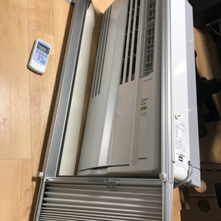 窓用エアコン コロナCW-1620の画像