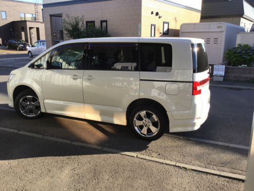 値下げ　18インチアルミホイール