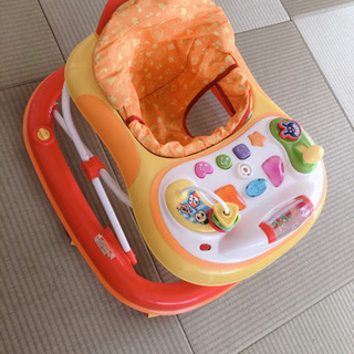 アンパンマン　歩行器　ジャンク