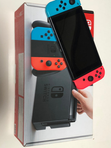 ニンテンドースイッチ 中古品