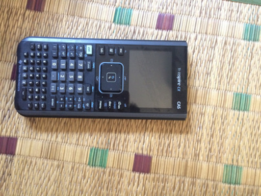 ~学生大歓迎~グラフィング電卓