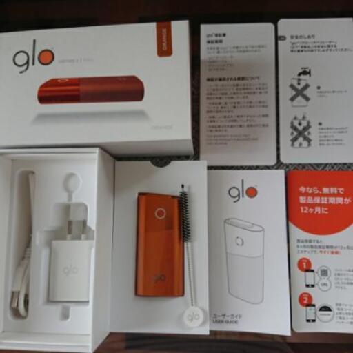 glo  series 2 /mini  サンプル品【お取引完了】