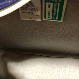(お取引中)adidasショルダーバッグの画像