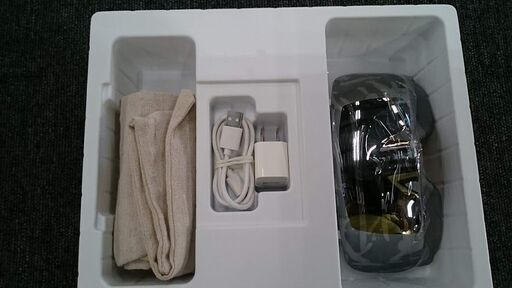 【店舗同時販売中】breo iBrain 5S トータルヘッドスパ BRH-5000H