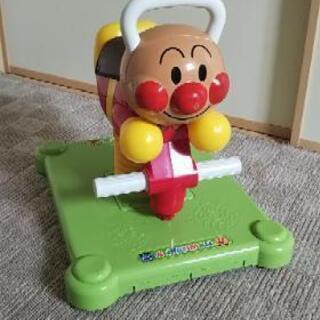 アンパンマン☆ゆらゆらロッキング