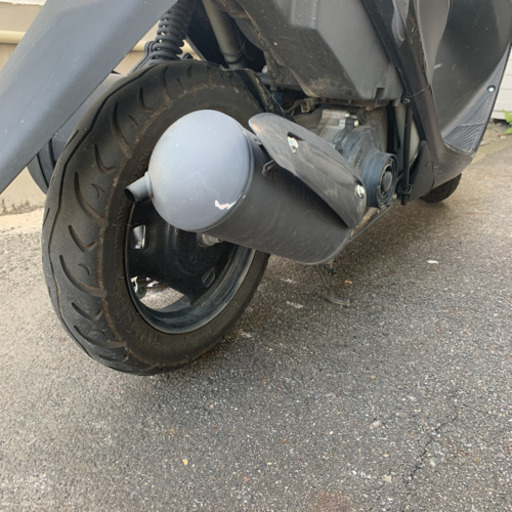 スズキアドレスＶ50