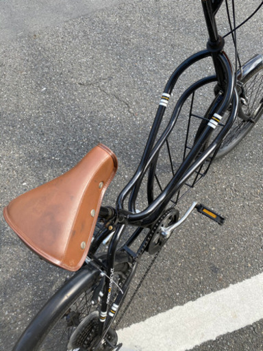 ドッペルギャンガー ロードヨット ミニベロ 20インチ