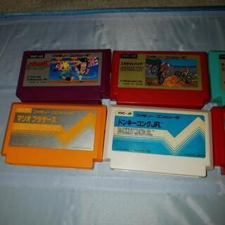 直ぐ遊べる改造ﾌｧﾐｺﾝ 大人気ｿﾌﾄ8つｾｯﾄ ⏺️ｽｰﾊﾟｰﾌｧﾐｺﾝ ⏺️ﾆﾝﾃﾝﾄﾞｳ64 ⏺️ｹﾞｰﾑｷｭｰﾌﾞ ⏺️Wii ⏺️WiiU ⏺️ｾｶﾞｻﾀｰﾝ ﾌｧﾐｺﾝ本体③　の画像