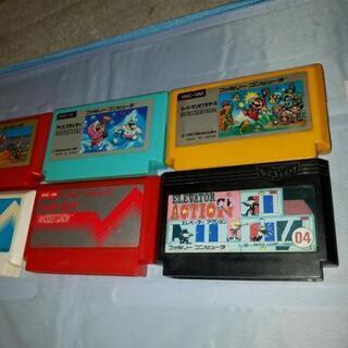 直ぐ遊べる改造ﾌｧﾐｺﾝ 大人気ｿﾌﾄ8つｾｯﾄ ⏺️ｽｰﾊﾟｰﾌｧﾐｺﾝ ⏺️ﾆﾝﾃﾝﾄﾞｳ64 ⏺️ｹﾞｰﾑｷｭｰﾌﾞ ⏺️Wii ⏺️WiiU ⏺️ｾｶﾞｻﾀｰﾝ ﾌｧﾐｺﾝ本体③　の画像