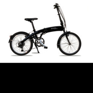 パンクしたままで折りたたみ自転車を1万で‼