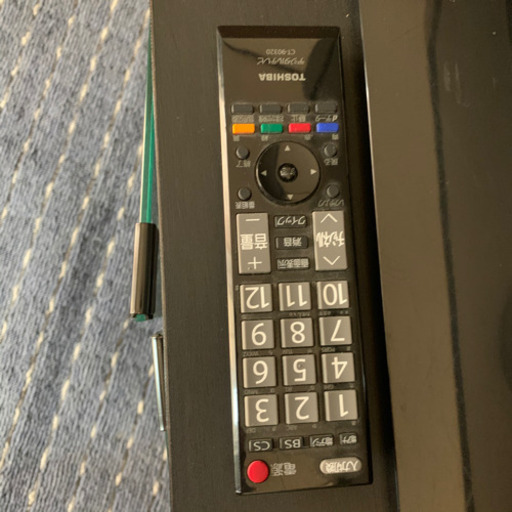 TOSHIBA REGZA 26型テレビ、テレビ台セット