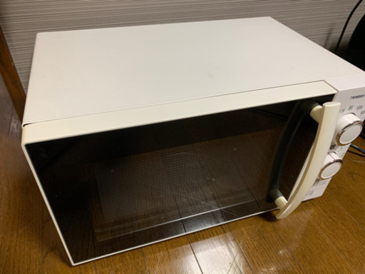 電子レンジ　お売りします。DR-D429W5