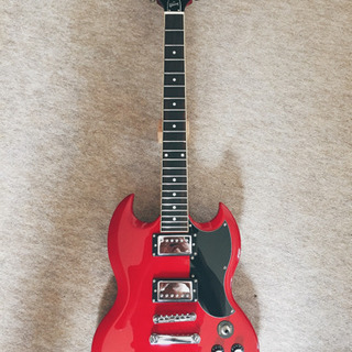 Maestro by Gibson SG