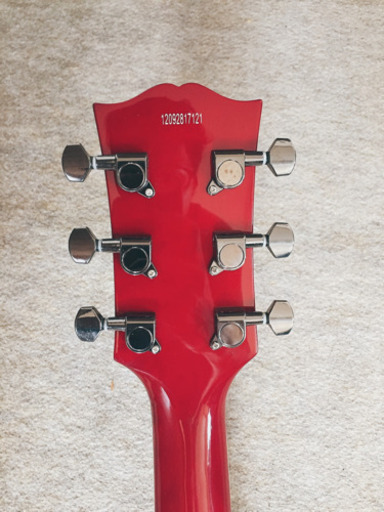 Maestro by Gibson SG