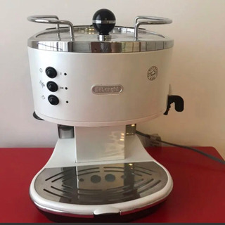 デロンギ エスプレッソ・カプチーノメーカー