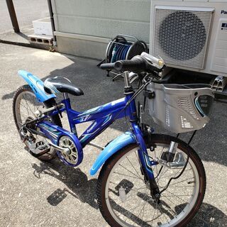 子供用自転車！