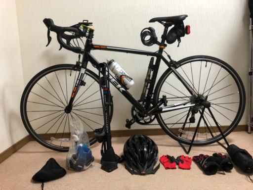 初心者向けロードバイクセット