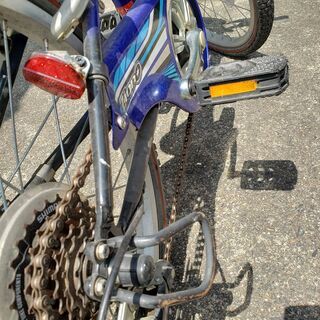 子供用自転車！の画像