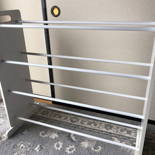 おもちゃ収納の画像