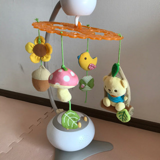 コンビ　ベッドメリーの画像