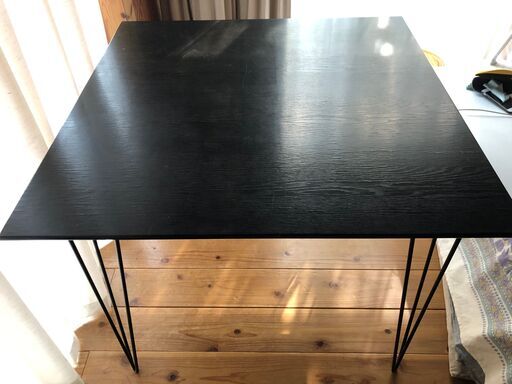 高級家具 IDÉE ダイニングセット