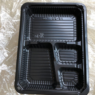 【お話中】テイクアウト用　お弁当容器　