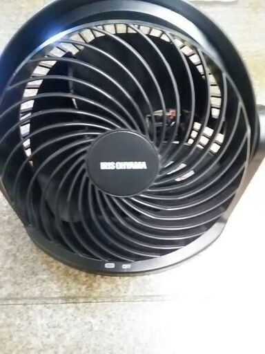 値下げしました。アイリスオーヤマ・サーキュレーター