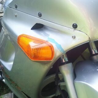 引き渡し決まりました。カワサキ ZZR250の画像